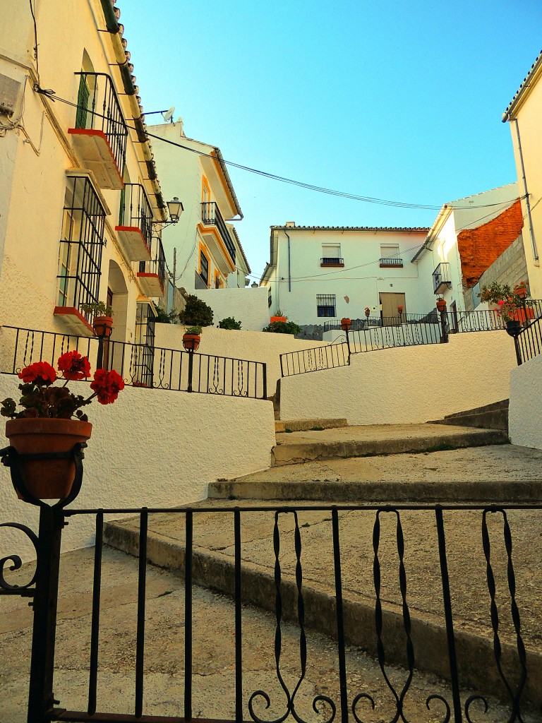 Foto de Yunquera (Málaga), España
