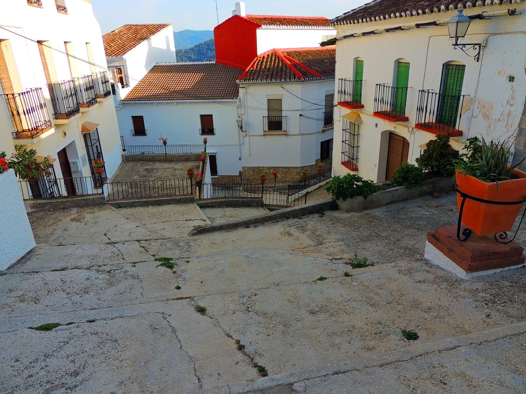 Foto de Yunquera (Málaga), España