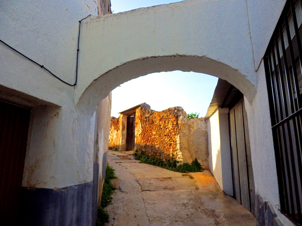 Foto de Yunquera (Málaga), España