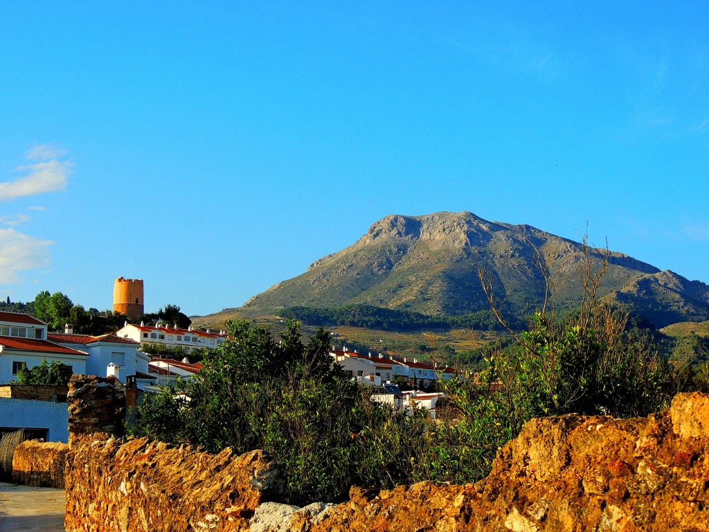 Foto de Yunquera (Málaga), España