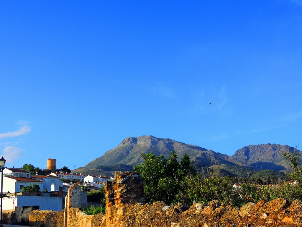 Foto de Yunquera (Málaga), España