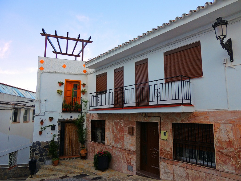 Foto: Rincones - Yunquera (Málaga), España