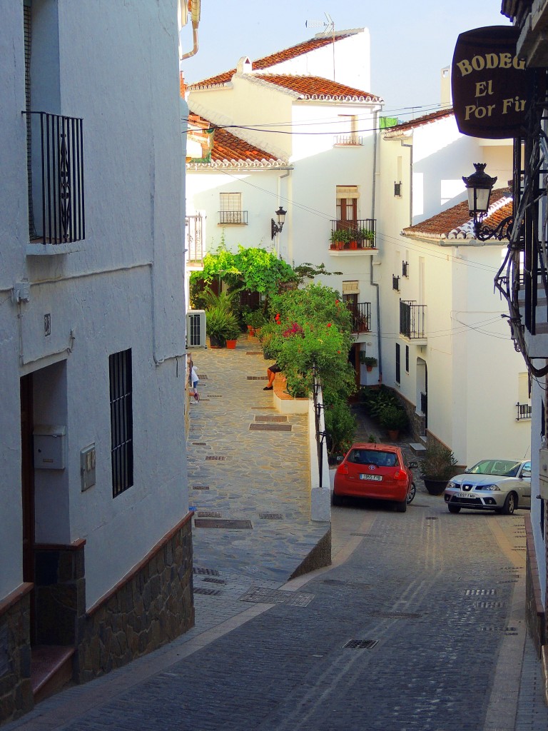 Foto de Yunquera (Málaga), España