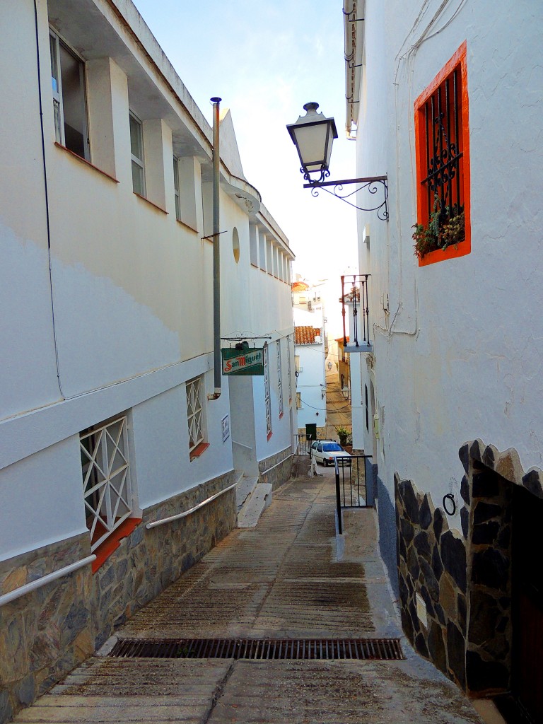 Foto de Yunquera (Málaga), España