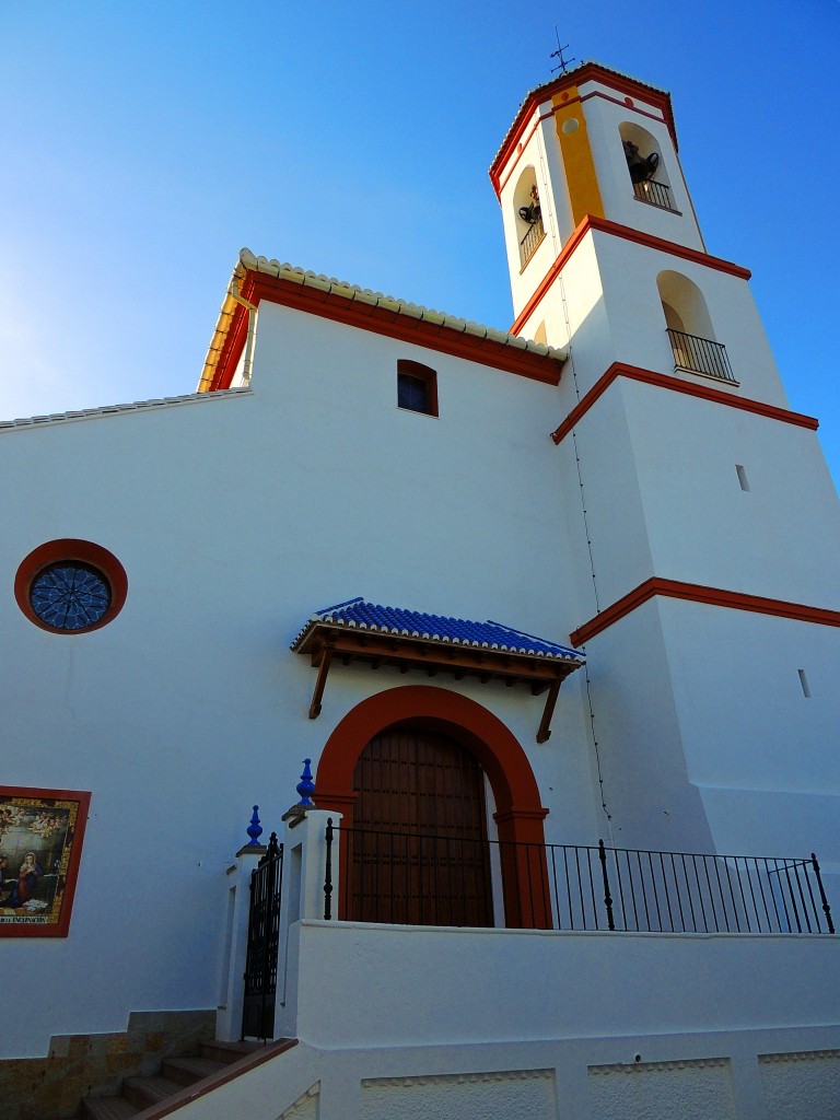 Foto de Yunquera (Málaga), España
