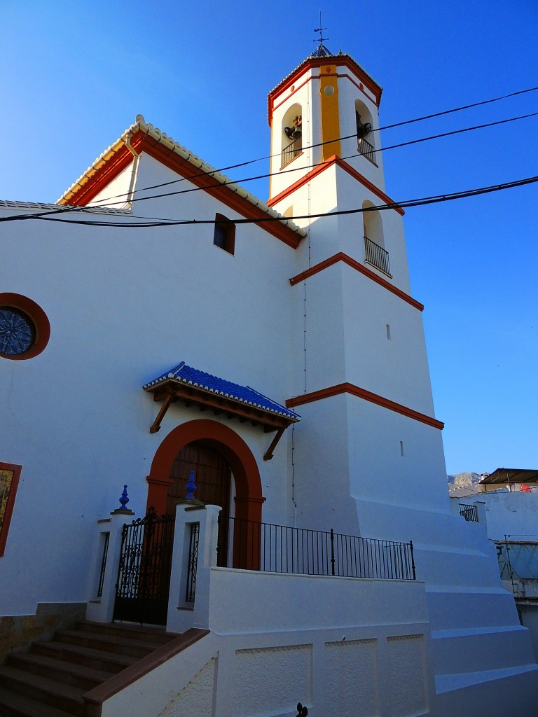Foto de Yunquera (Málaga), España