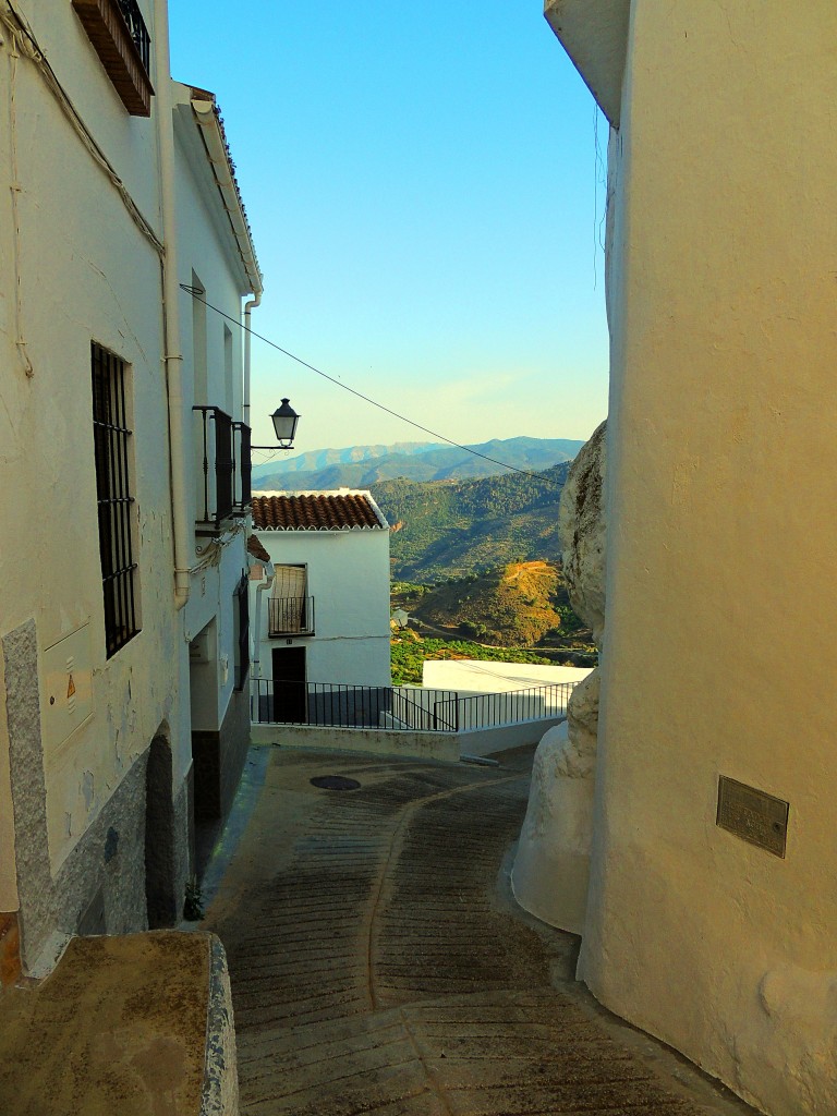 Foto de Yunquera (Málaga), España