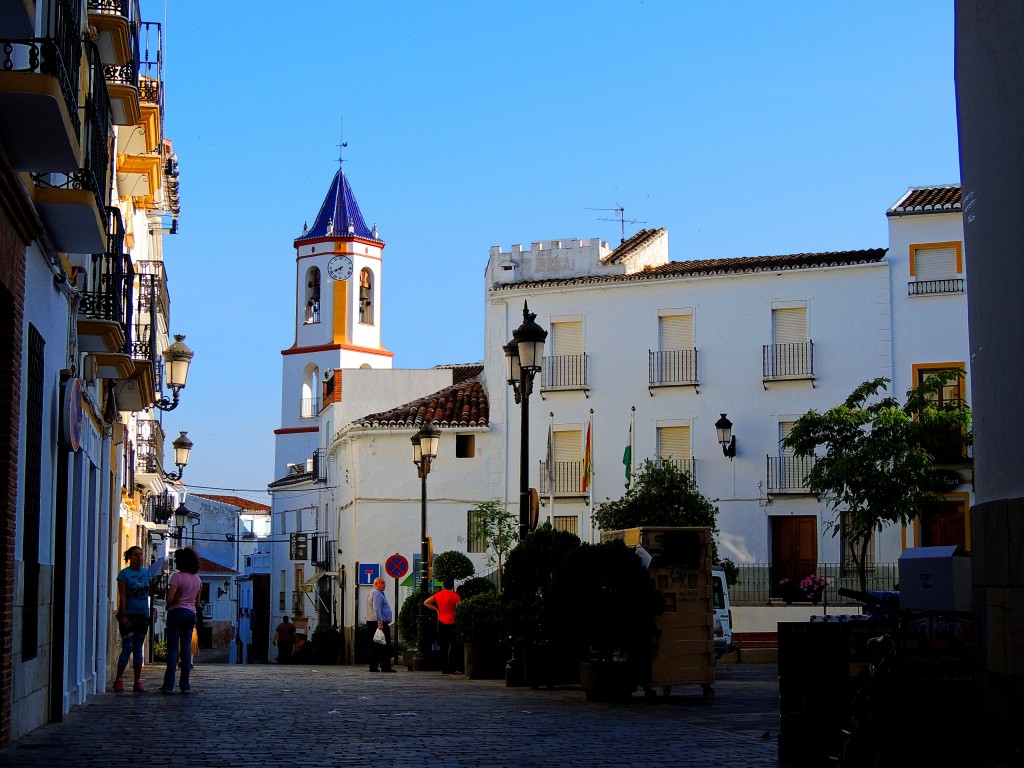 Foto: Iglesia de la Encarnación - Yunquera (Málaga), España
