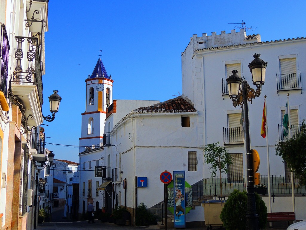 Foto de Yunquera (Málaga), España