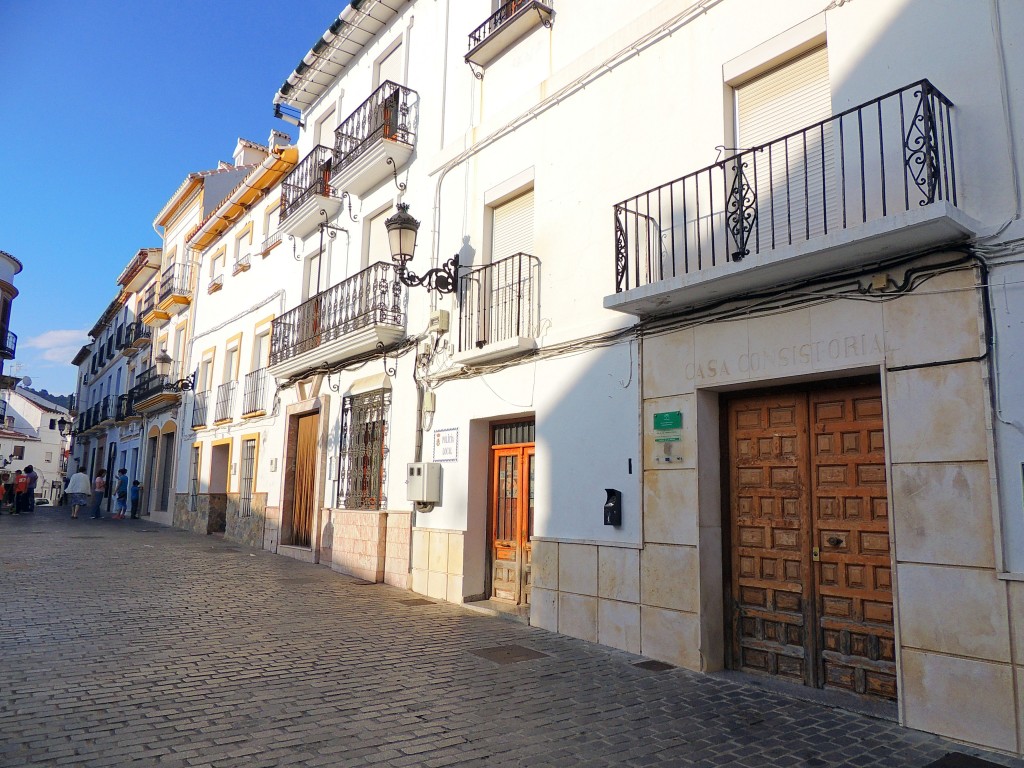 Foto: Ayuntamiento - Yunquera (Málaga), España