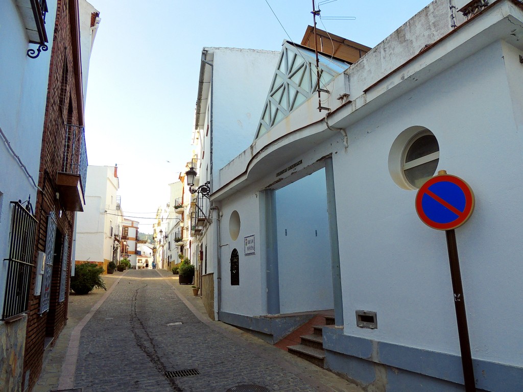 Foto: Mercado Municipal - Yunquera (Málaga), España