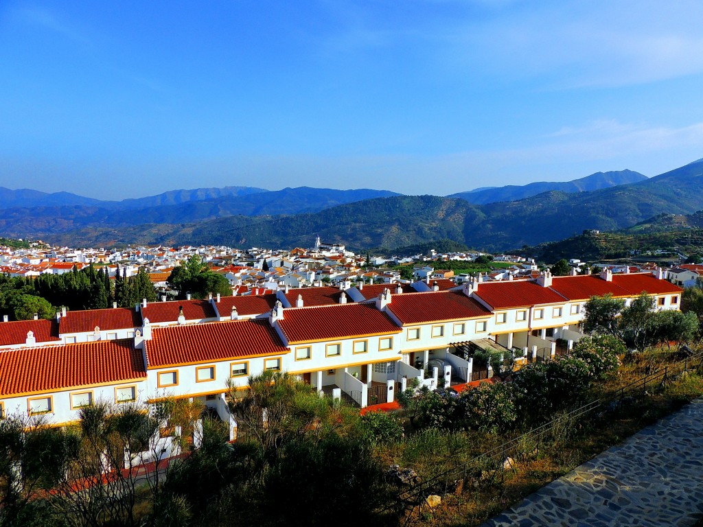 Foto de Yunquera (Málaga), España