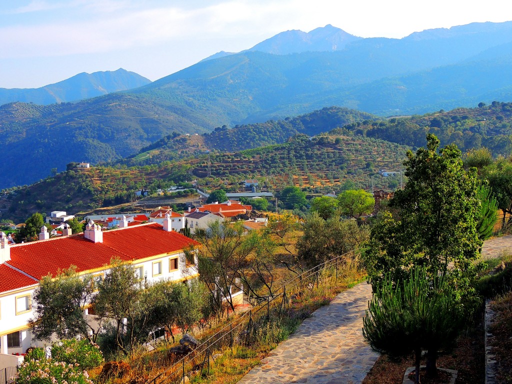 Foto de Yunquera (Málaga), España