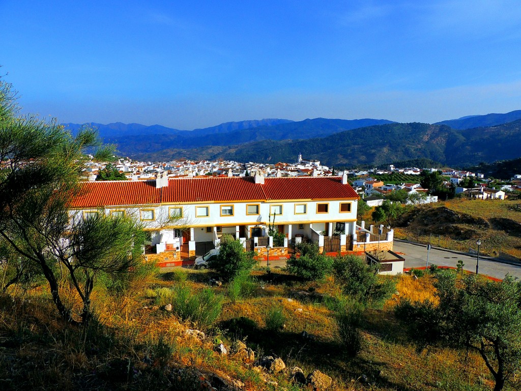 Foto de Yunquera (Málaga), España