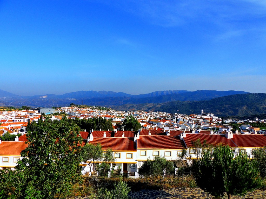 Foto: Casco Urbano - Yunquera (Málaga), España