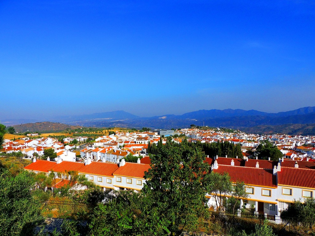 Foto de Yunquera (Málaga), España