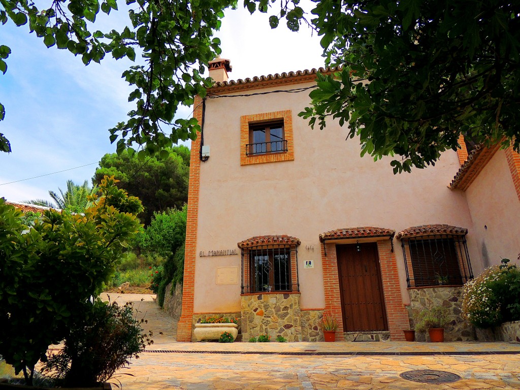 Foto: Casa Rural El Nacimiento - Montecorto (Málaga), España
