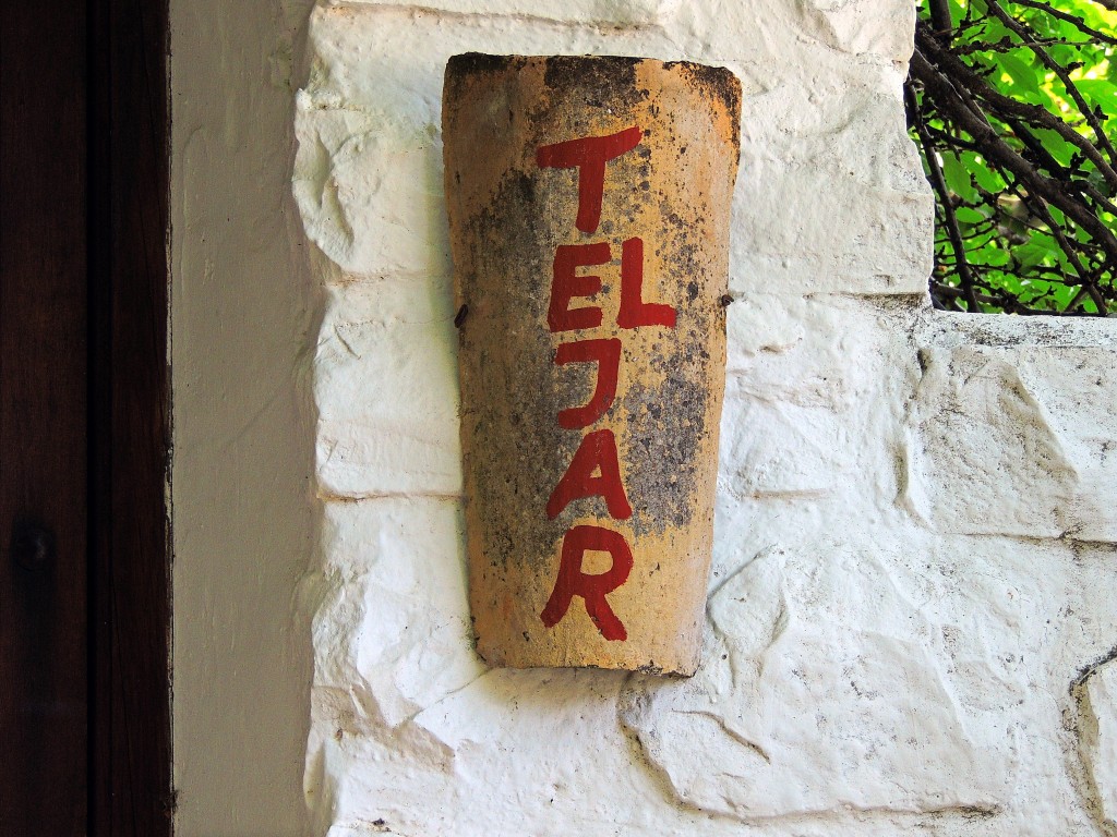 Foto de Montecorto (Málaga), España