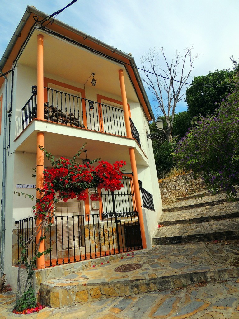 Foto de Montecorto (Málaga), España