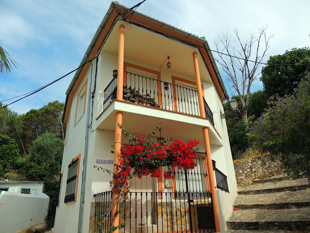 Foto: Casa El Nacimiento - Montecorto (Málaga), España