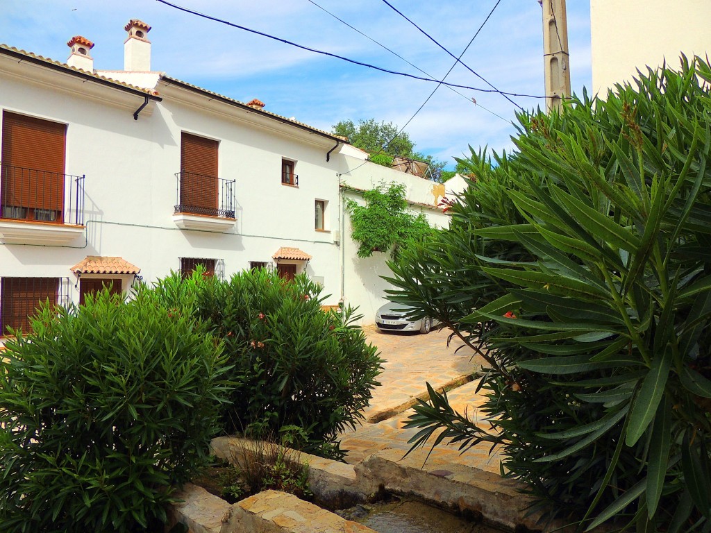 Foto de Montecorto (Málaga), España