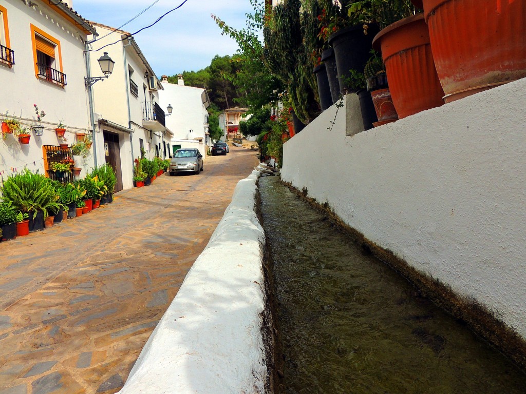 Foto de Montecorto (Málaga), España