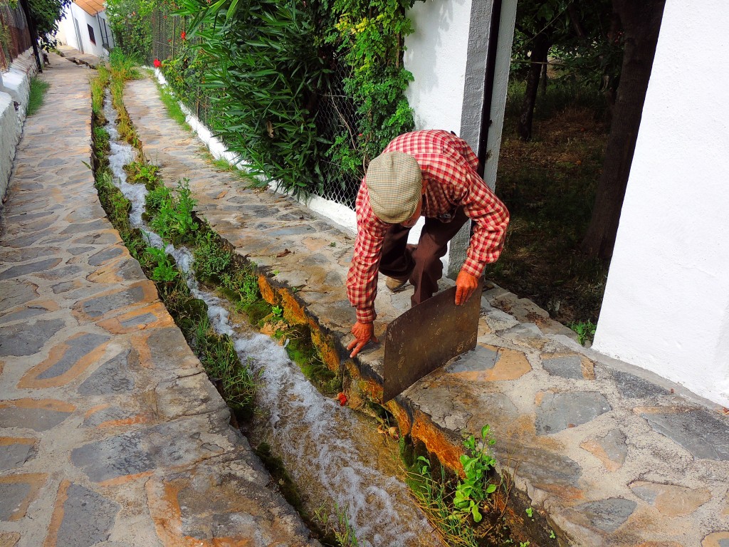 Foto de Montecorto (Málaga), España