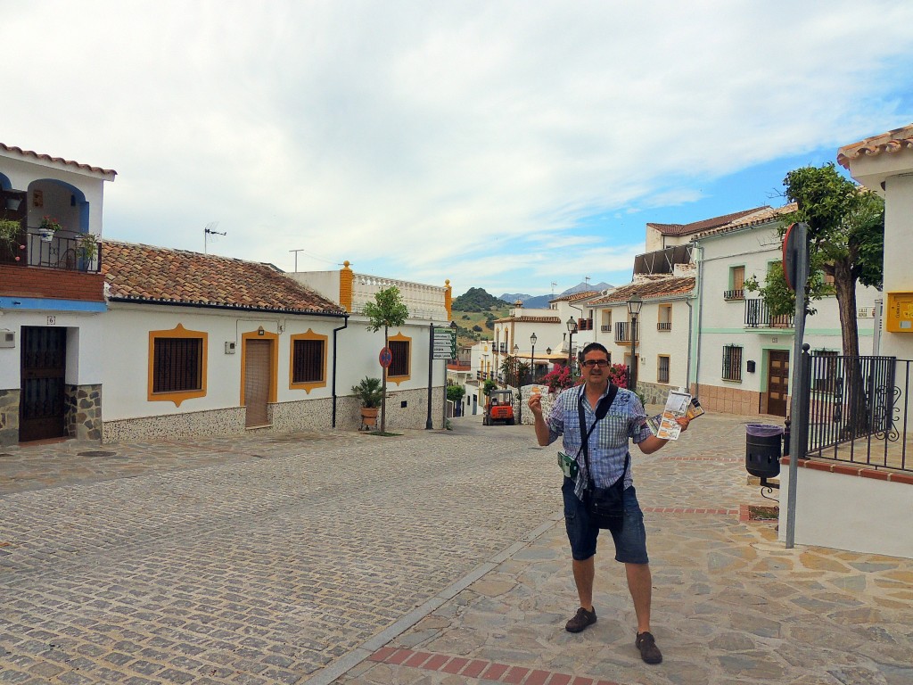 Foto de Montecorto (Málaga), España