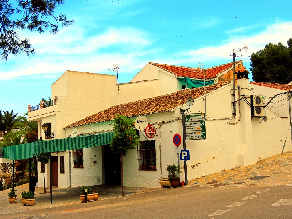 Foto: Bar La Parada - Montecorto (Málaga), España