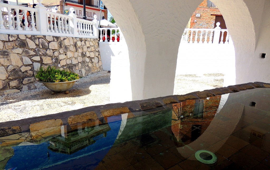 Foto: Pila del Lavadero - Monda (Málaga), España