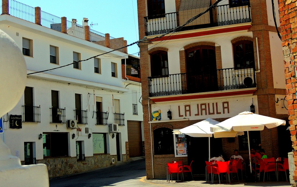Foto: Bar la Jaula - Monda (Málaga), España