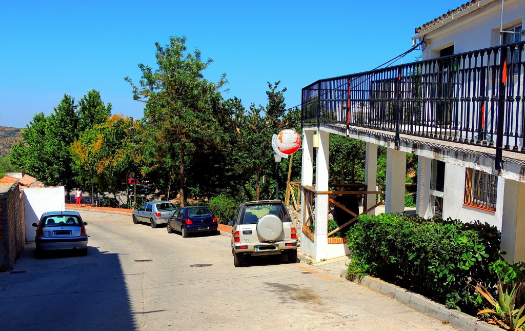 Foto: Calle Huertos - Monda (Málaga), España