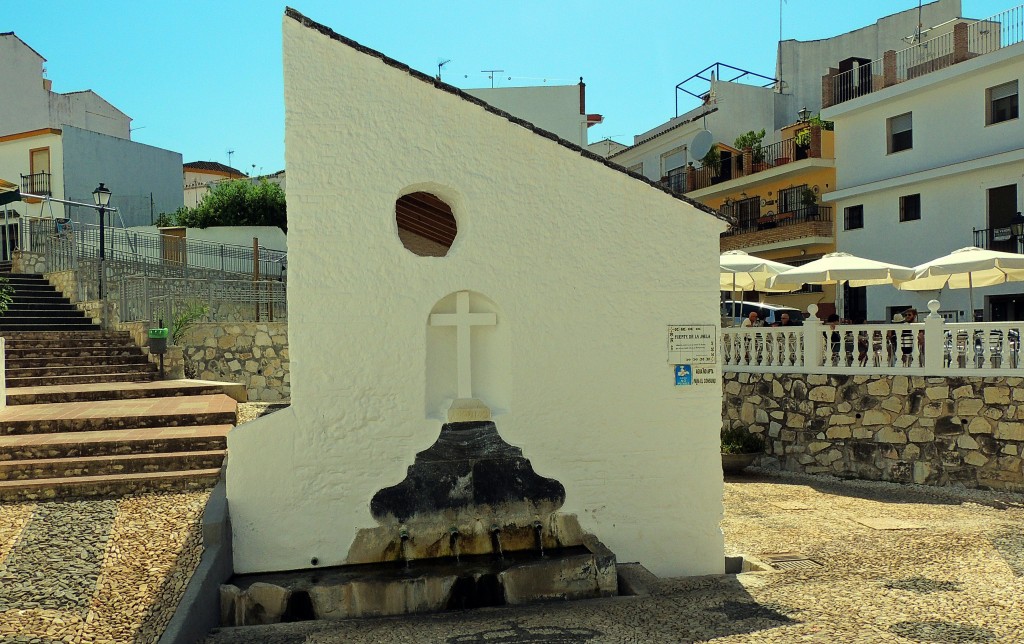 Foto: Fuente-Lavadero - Monda (Málaga), España