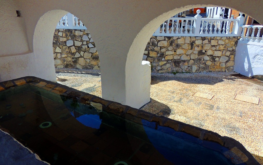 Foto: Lavadero La Jaula - Monda (Málaga), España