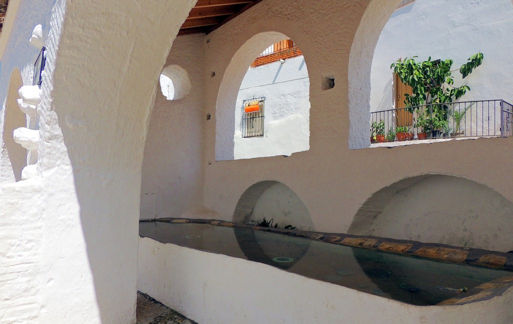 Foto: Lavadero La Jaula - Monda (Málaga), España