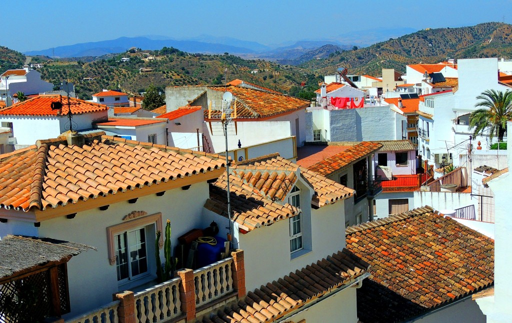 Foto: Vistas - Monda (Málaga), España
