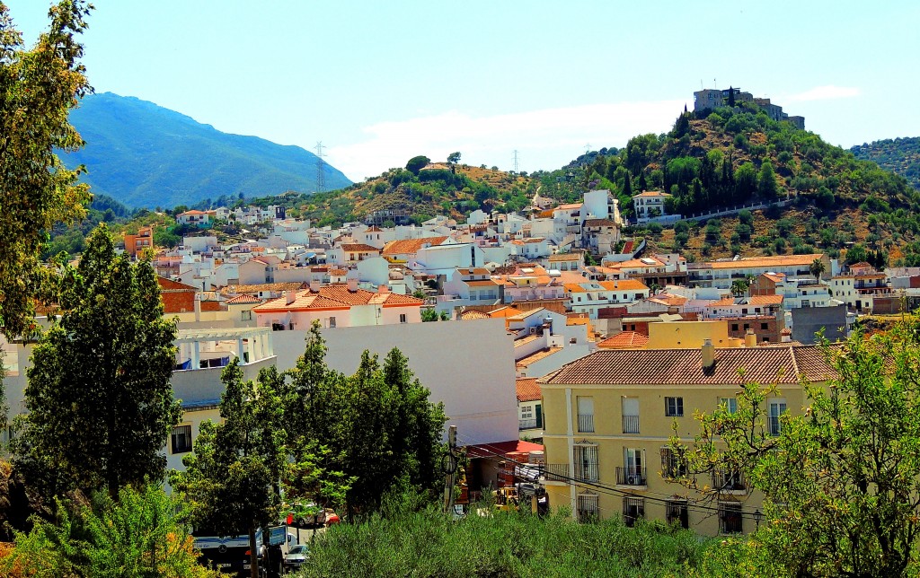 Foto: Panorámica - Monda (Málaga), España