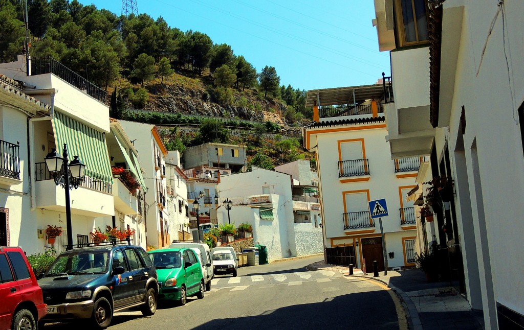 Foto: Calle Consejo - Monda (Málaga), España