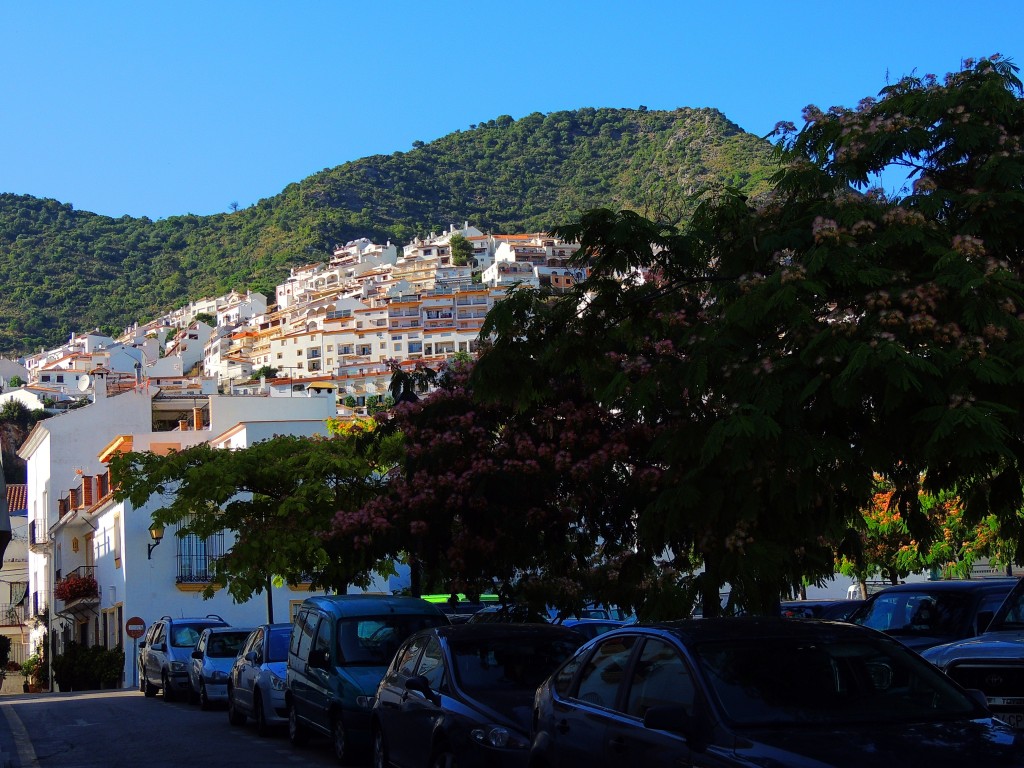 Foto: Desde la Calle Almería - Ojen (Málaga), España