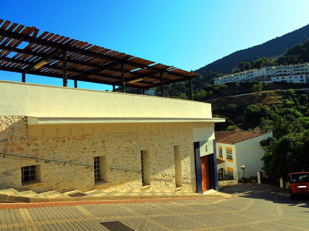 Foto: Ayuntamiento - Ojen (Málaga), España