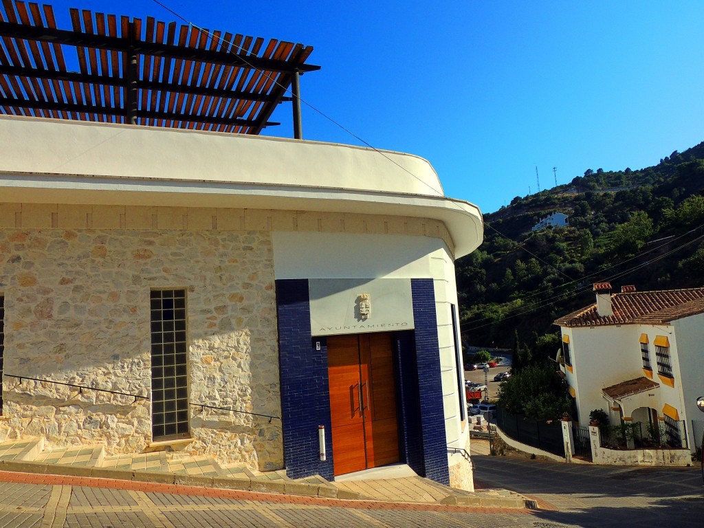 Foto: Ayuntamiento - Ojen (Málaga), España