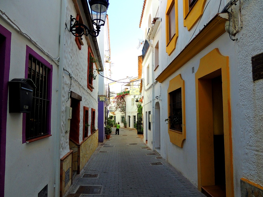 Foto: El Fogón de Flores - Ojen (Málaga), España