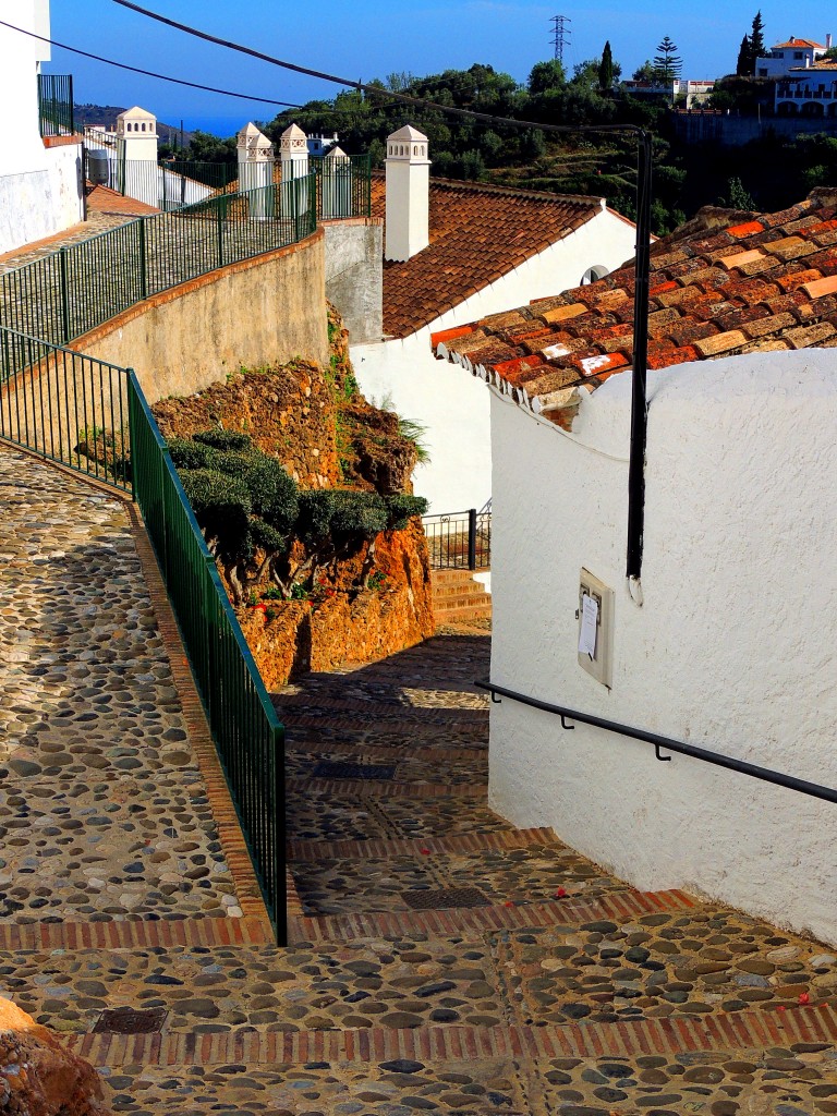 Foto de Ojen (Málaga), España