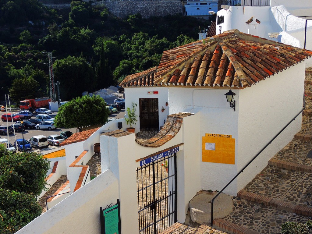 Foto: Museo el Molino - Ojen (Málaga), España