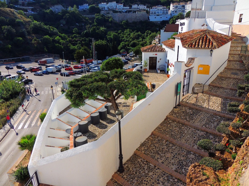 Foto de Museo del Molino de Aceite en Ojén, Málaga
