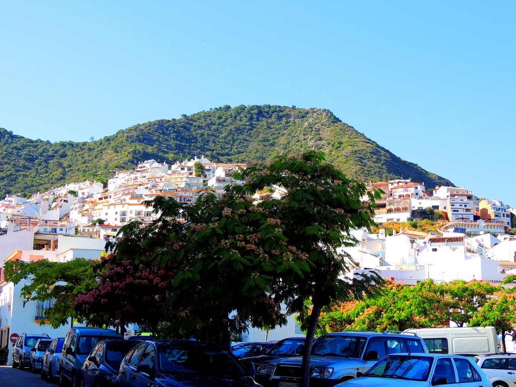 Foto de Ojen (Málaga), España