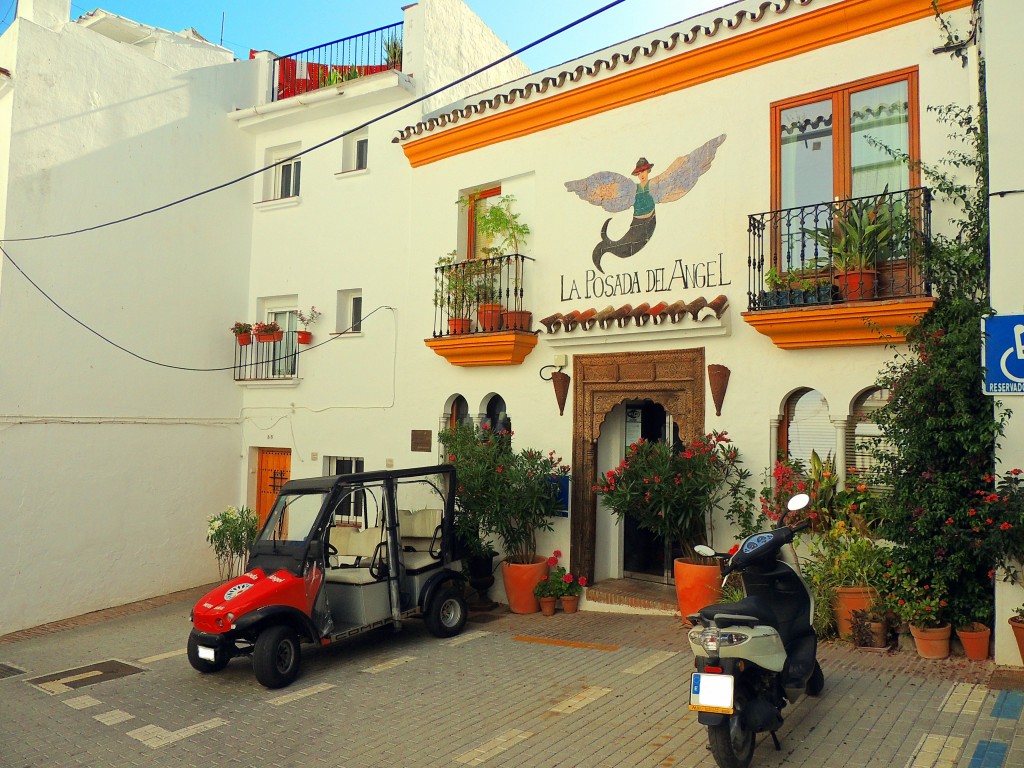Foto: Posada del Angel - Ojen (Málaga), España