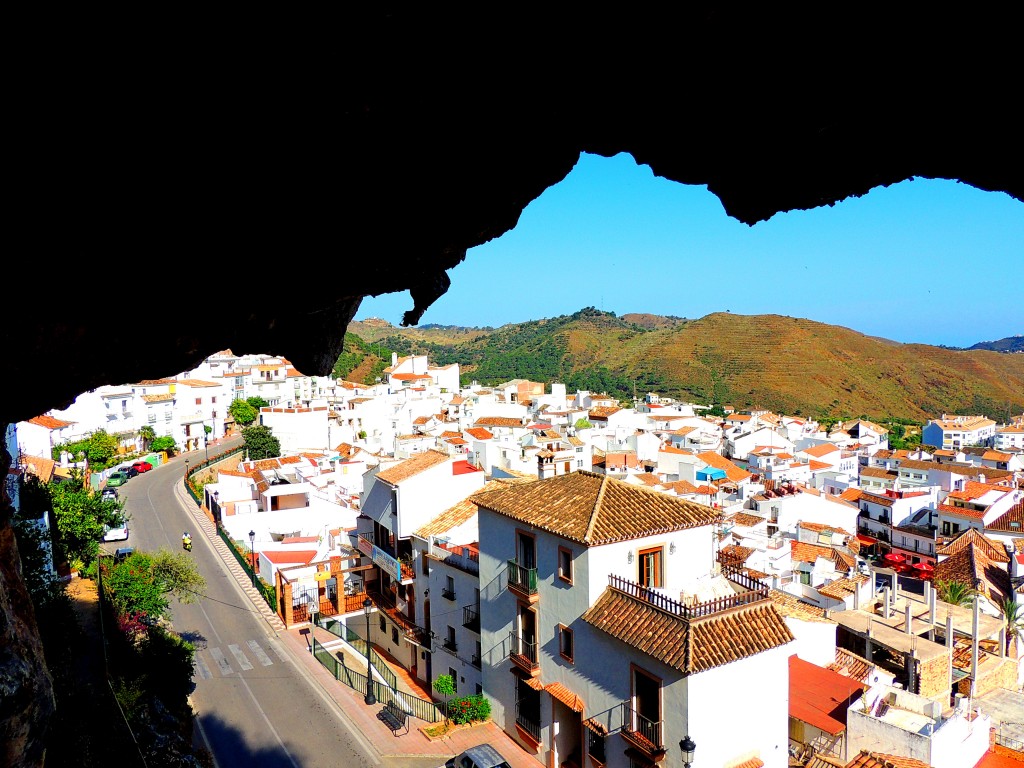 Foto de Ojen (Málaga), España