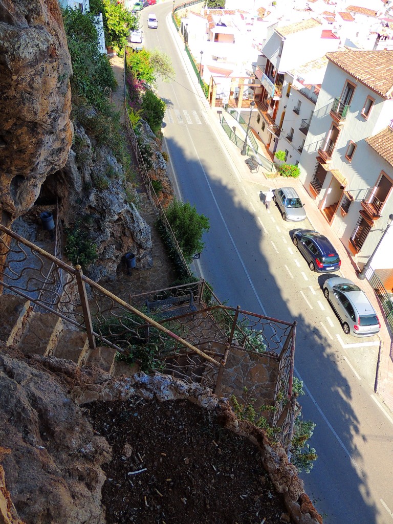 Foto de Ojen (Málaga), España