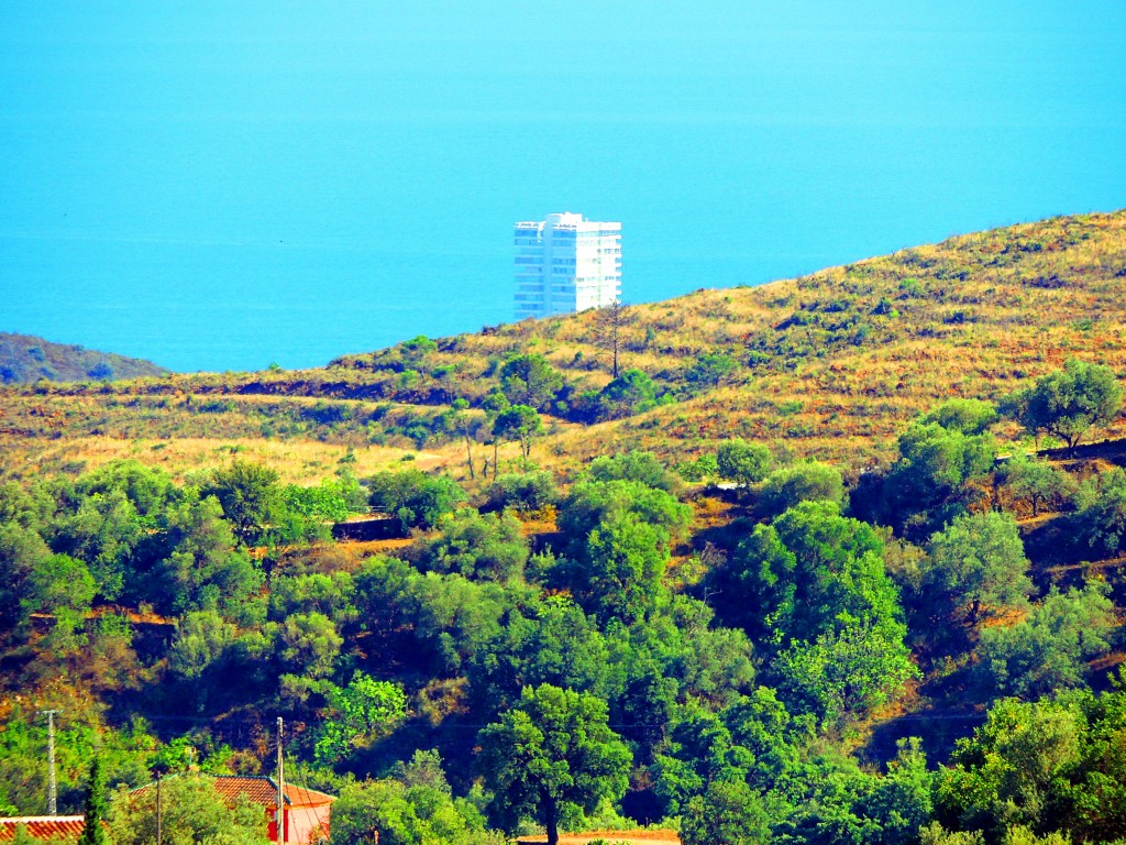 Foto de Ojen (Málaga), España
